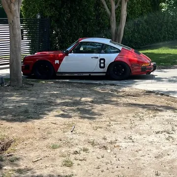 1982 Porsche 911 SC