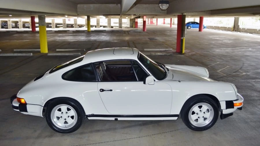 1982 Porsche 911 Carrera SC - Image 2 of 12