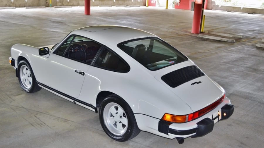 1982 Porsche 911 Carrera SC - Image 3 of 12