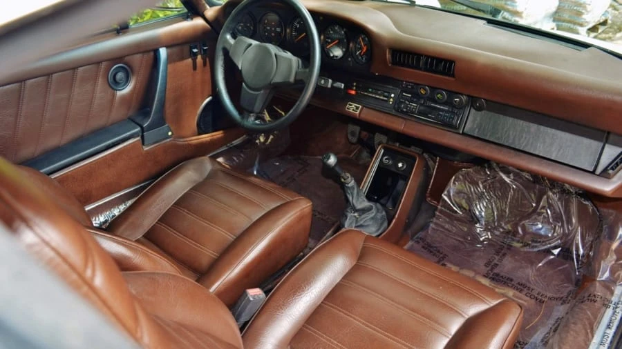 1982 Porsche 911 Carrera SC - Image 4 of 12