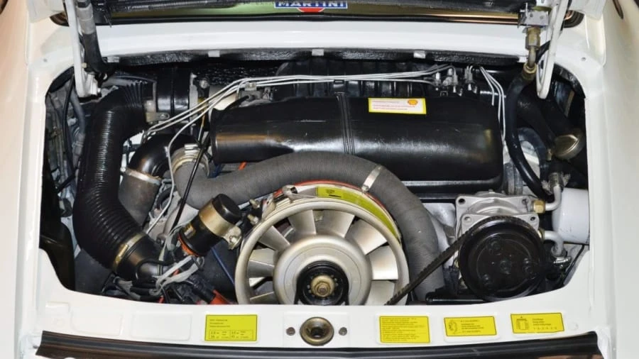 1982 Porsche 911 Carrera SC - Image 6 of 12