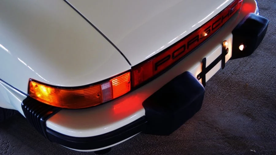 1982 Porsche 911 Carrera SC - Image 9 of 12