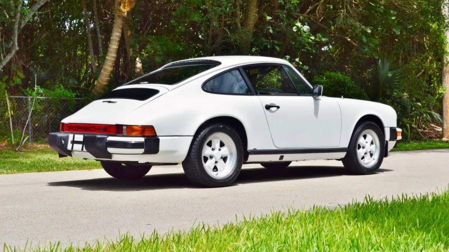 1982 Porsche 911 Carrera SC - Image 11 of 12