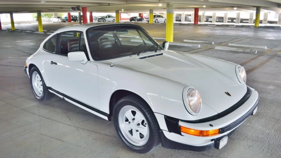 1982 Porsche 911 Carrera SC - Image 12 of 12