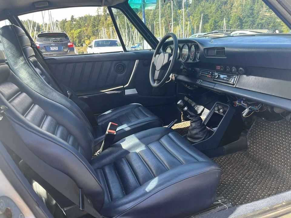 1982 Porsche 911 Carrera SC - Image 7 of 8