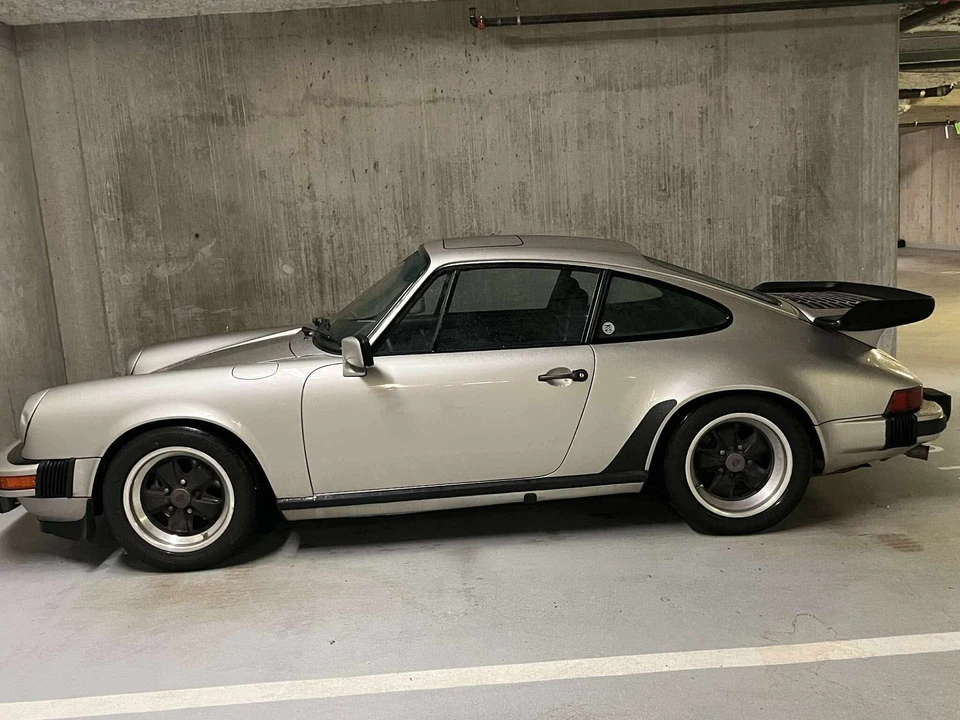 1982 Porsche 911 Carrera SC - Image 5 of 8