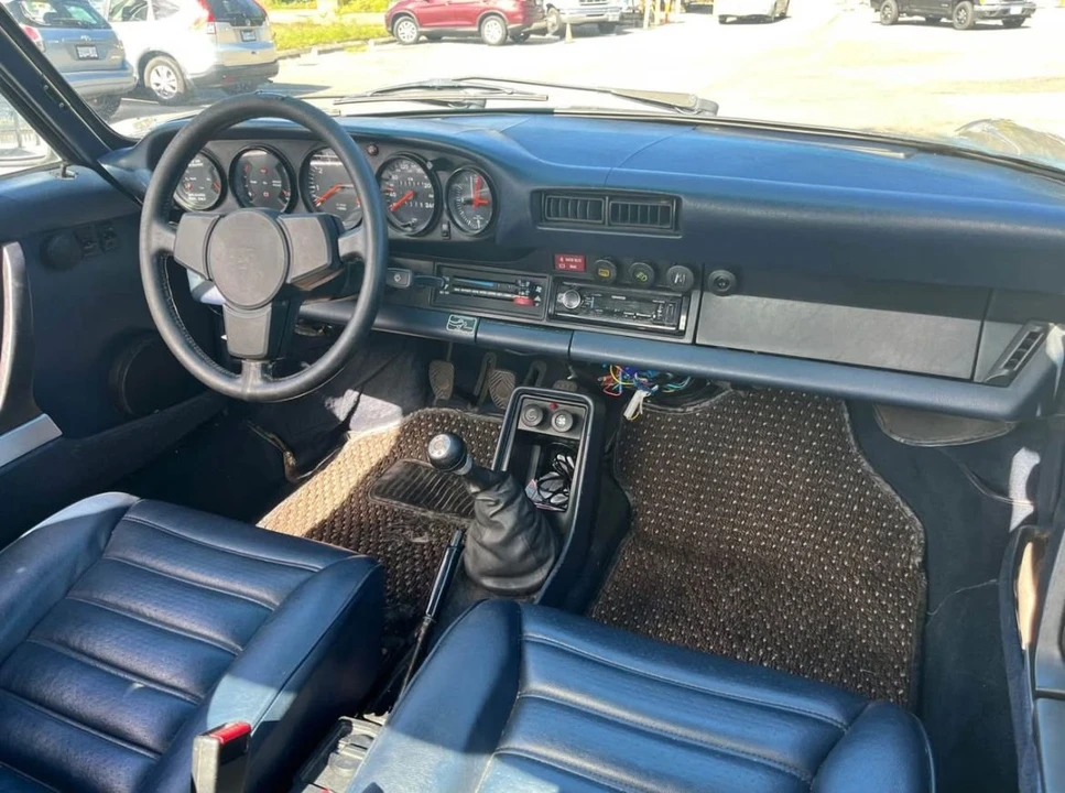 1982 Porsche 911 Carrera SC - Image 8 of 8