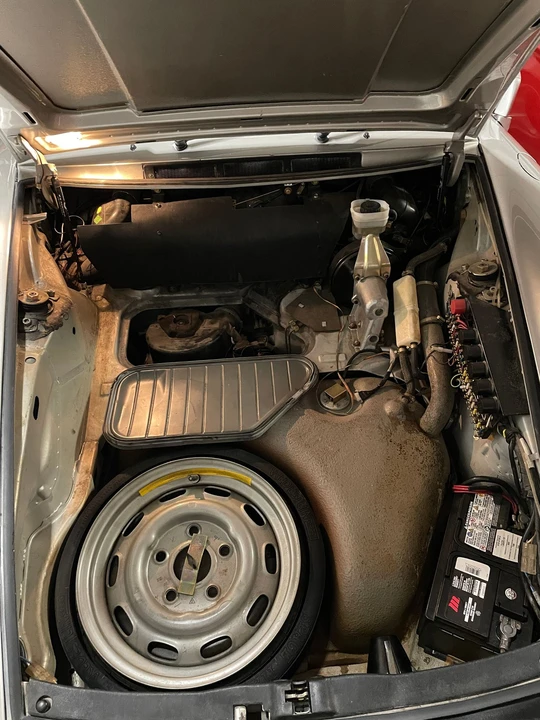 1982 Porsche 911 Carrera SC - Image 3 of 8