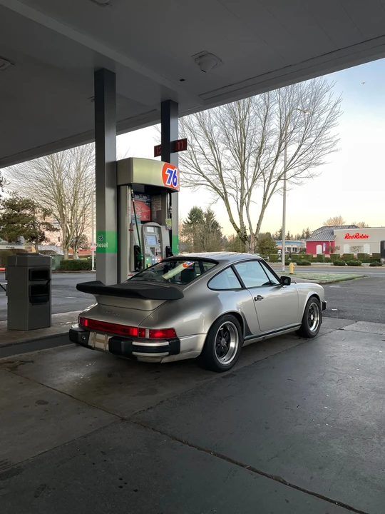 1982 Porsche 911 Carrera SC - Image 2 of 8