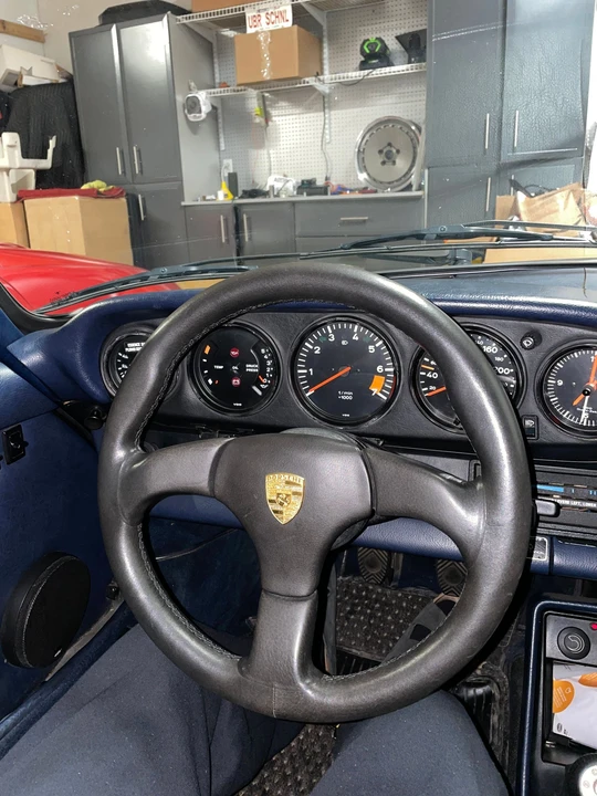 1982 Porsche 911 Carrera SC - Image 4 of 8