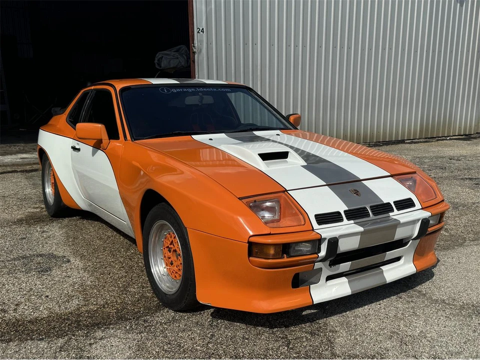 1982 Porsche 924 - Image 2 of 31