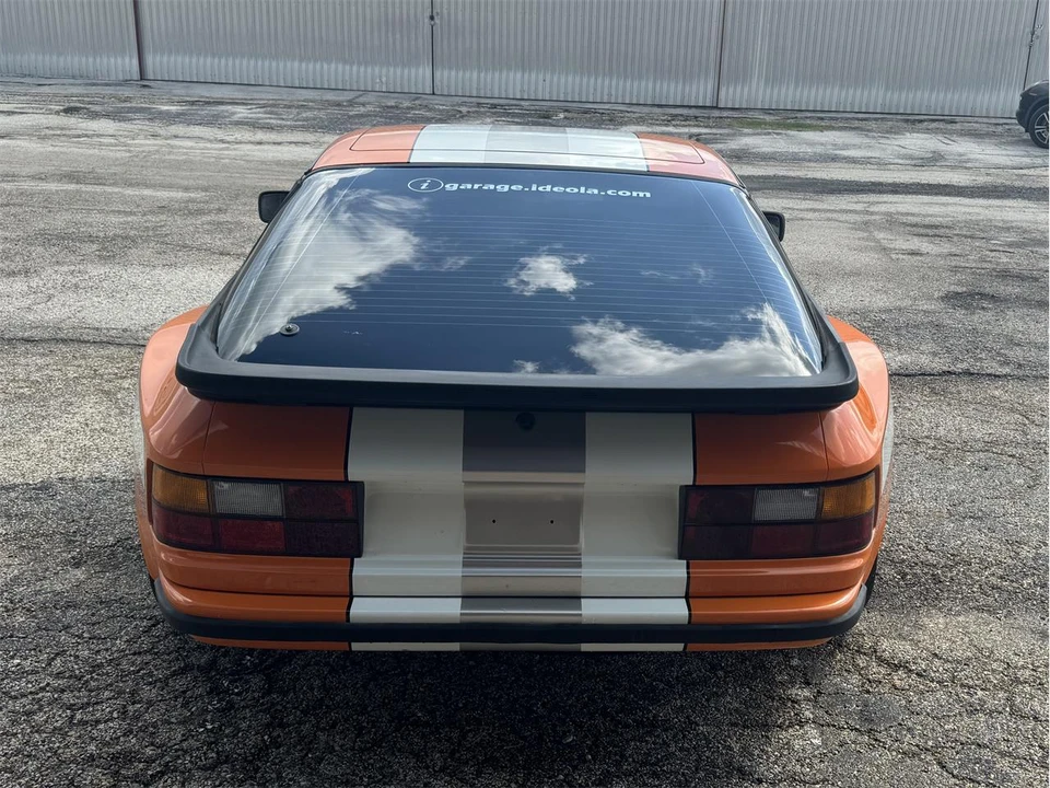 1982 Porsche 924 - Image 5 of 31