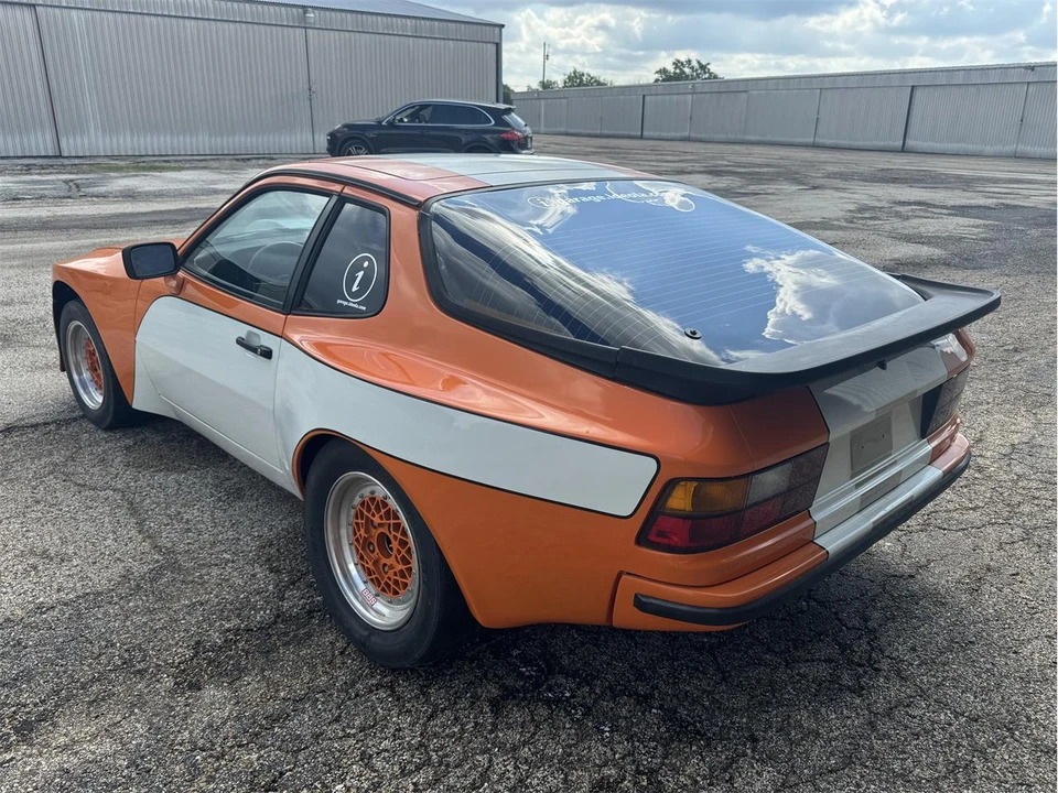 1982 Porsche 924 - Image 6 of 31