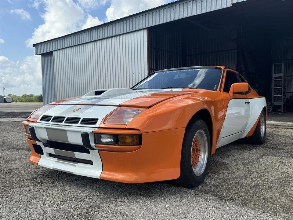 1982 Porsche 924 - Image 8 of 31