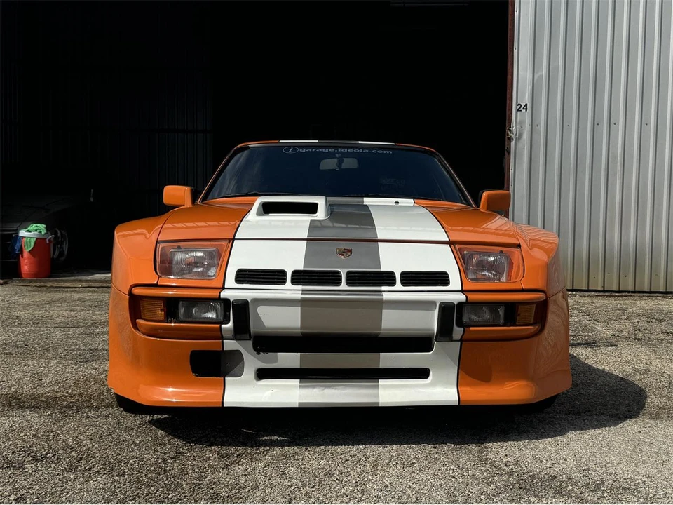 1982 Porsche 924 - Image 9 of 31