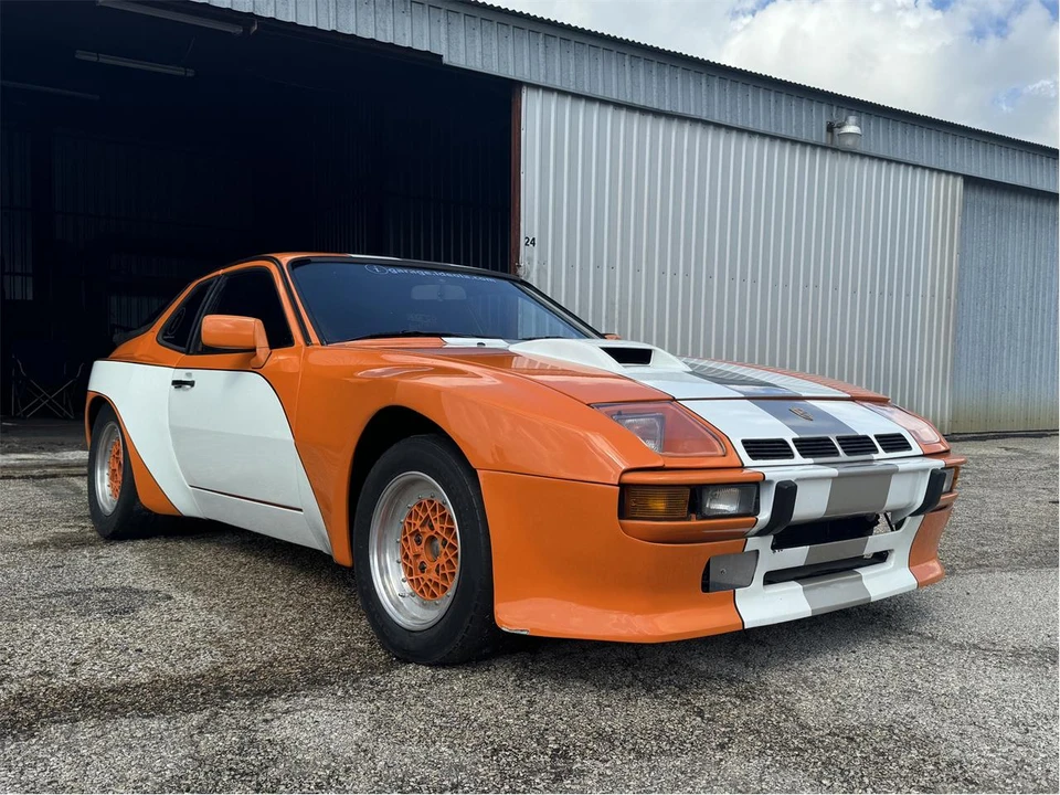 1982 Porsche 924 - Image 10 of 31
