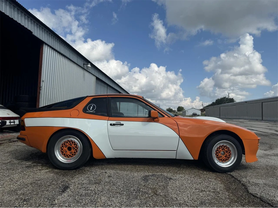 1982 Porsche 924 - Image 11 of 31