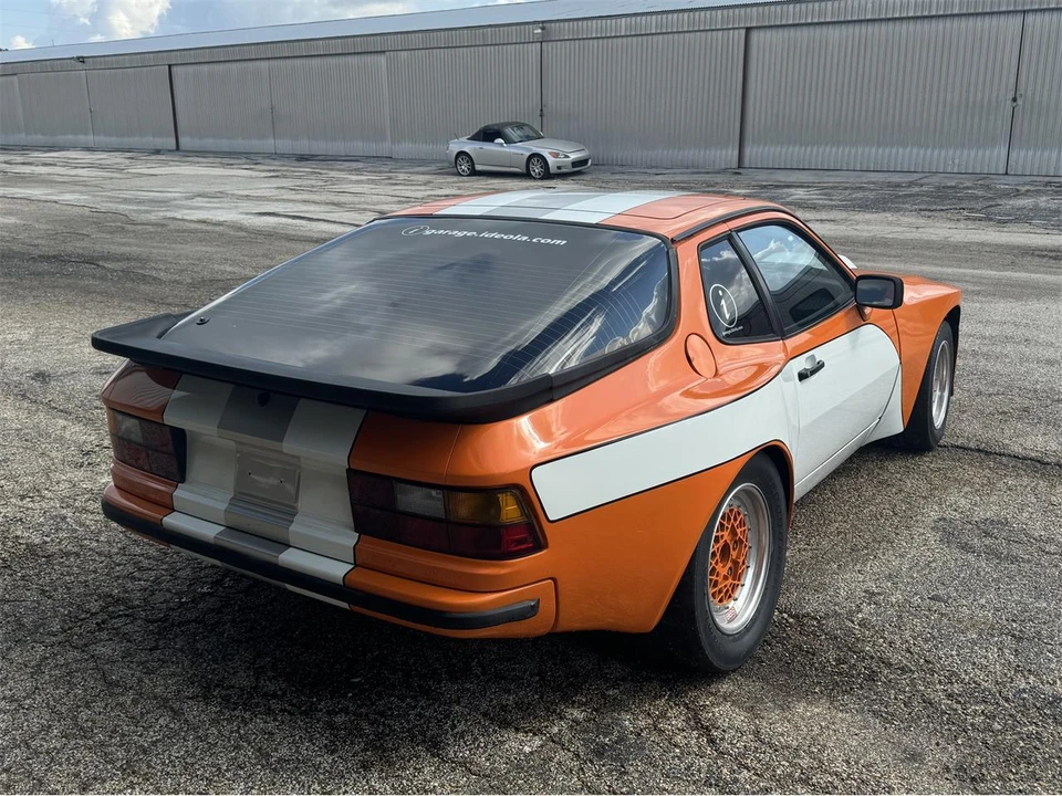 1982 Porsche 924 - Image 12 of 31