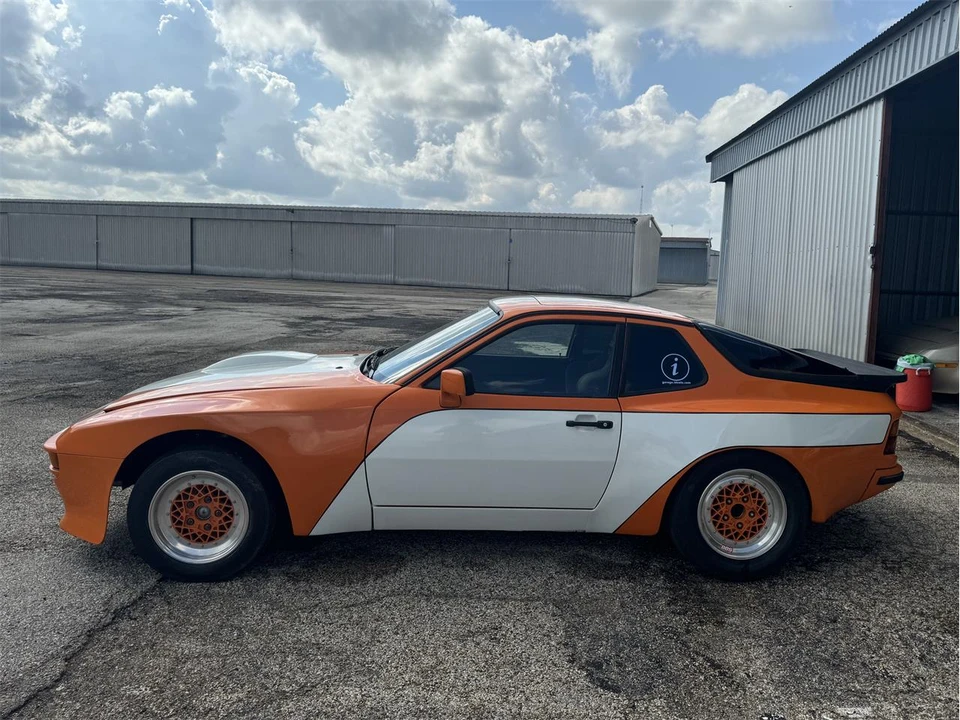 1982 Porsche 924 - Image 15 of 31