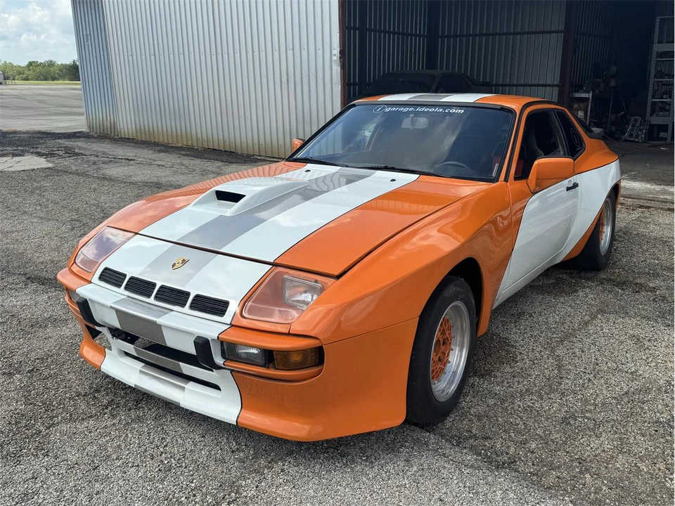 1982 Porsche 924 - Image 16 of 31