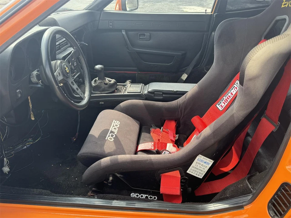 1982 Porsche 924 - Image 18 of 31