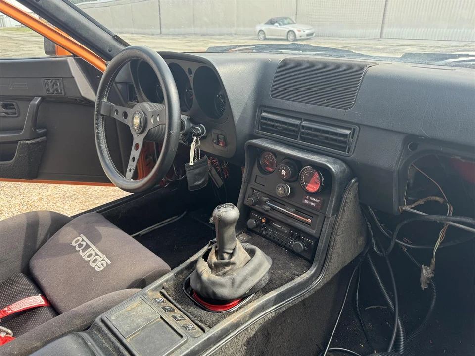1982 Porsche 924 - Image 20 of 31