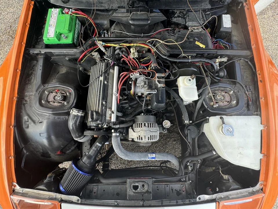 1982 Porsche 924 - Image 25 of 31