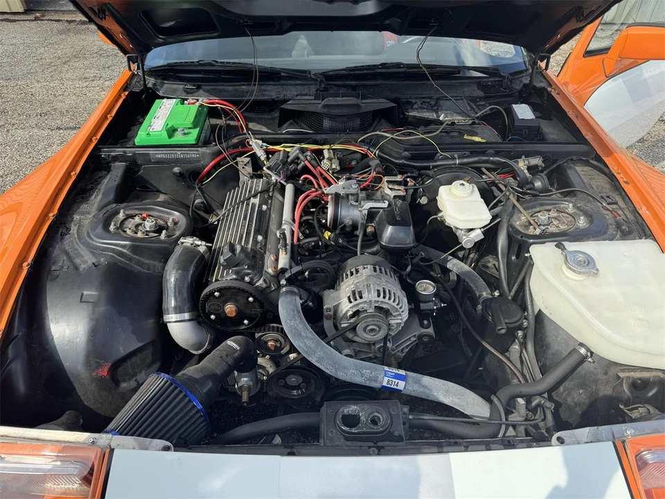 1982 Porsche 924 - Image 27 of 31