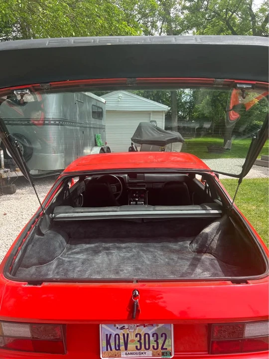 1982 Porsche 924 - Image 8 of 9