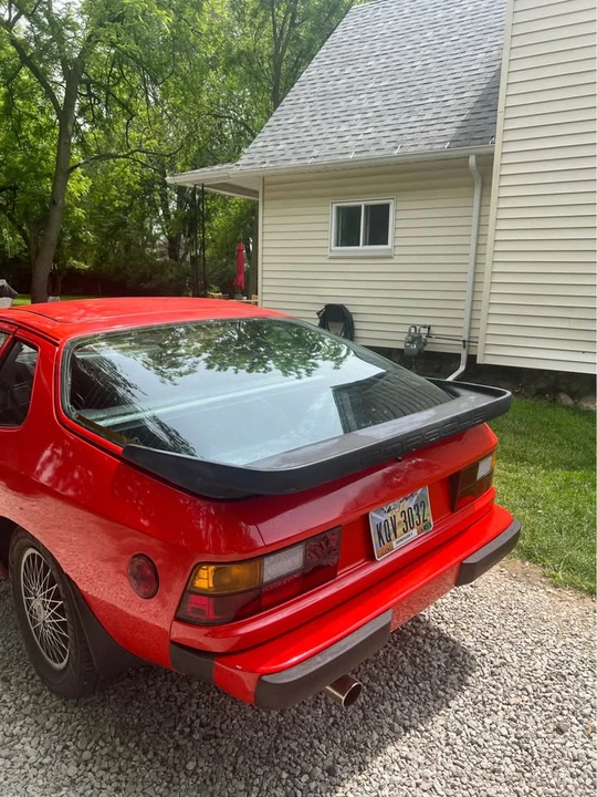 1982 Porsche 924 - Image 9 of 9