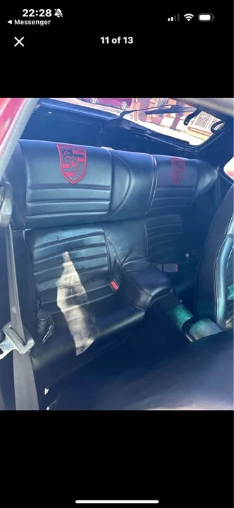 1982 Porsche 924 - Image 7 of 7