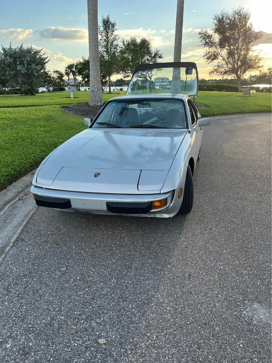 1982 Porsche 924 - Image 9 of 9