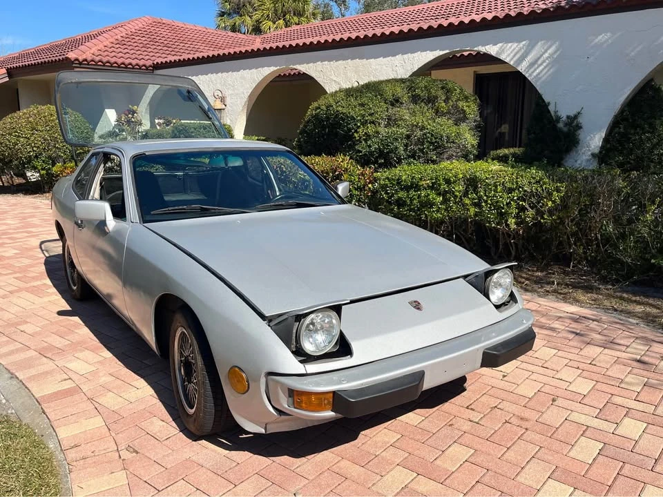 1982 Porsche 924 - Image 7 of 9