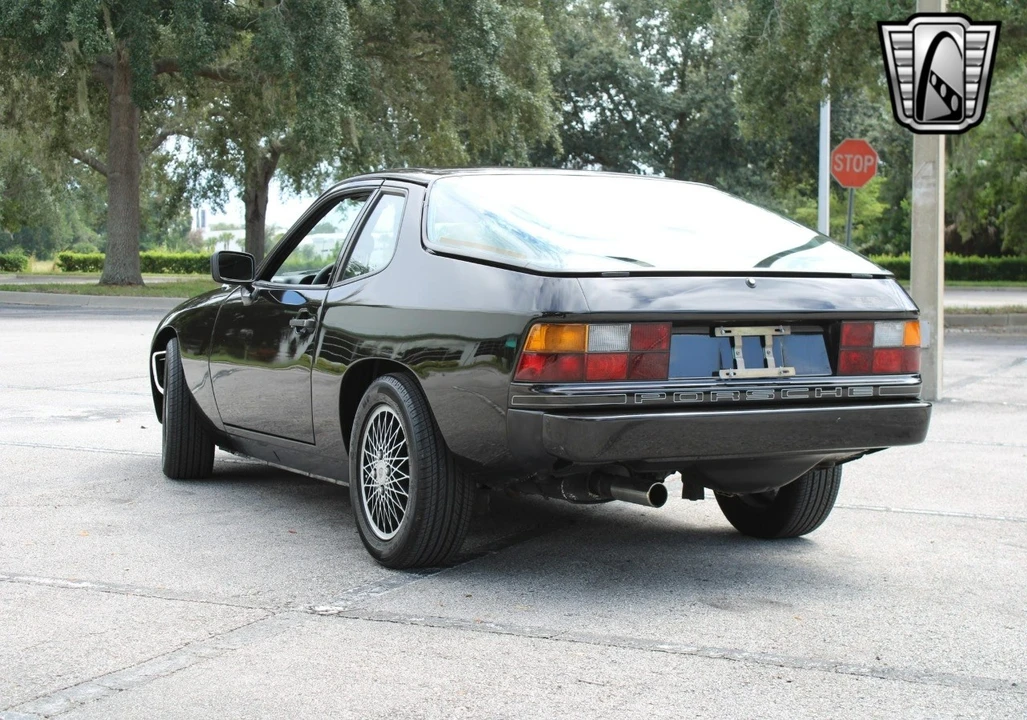 1982 Porsche 924 - Image 4 of 12