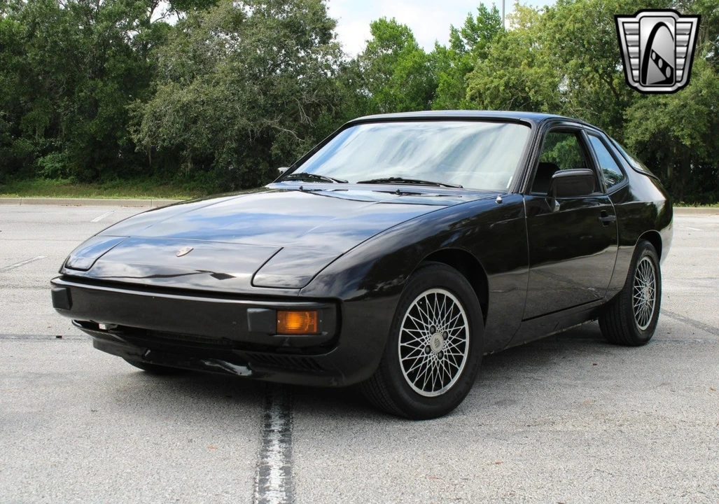 1982 Porsche 924 - Image 3 of 12