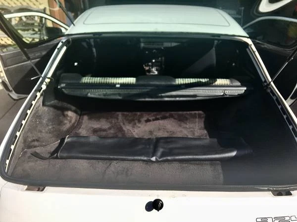 1982 Porsche 924 - Image 6 of 7