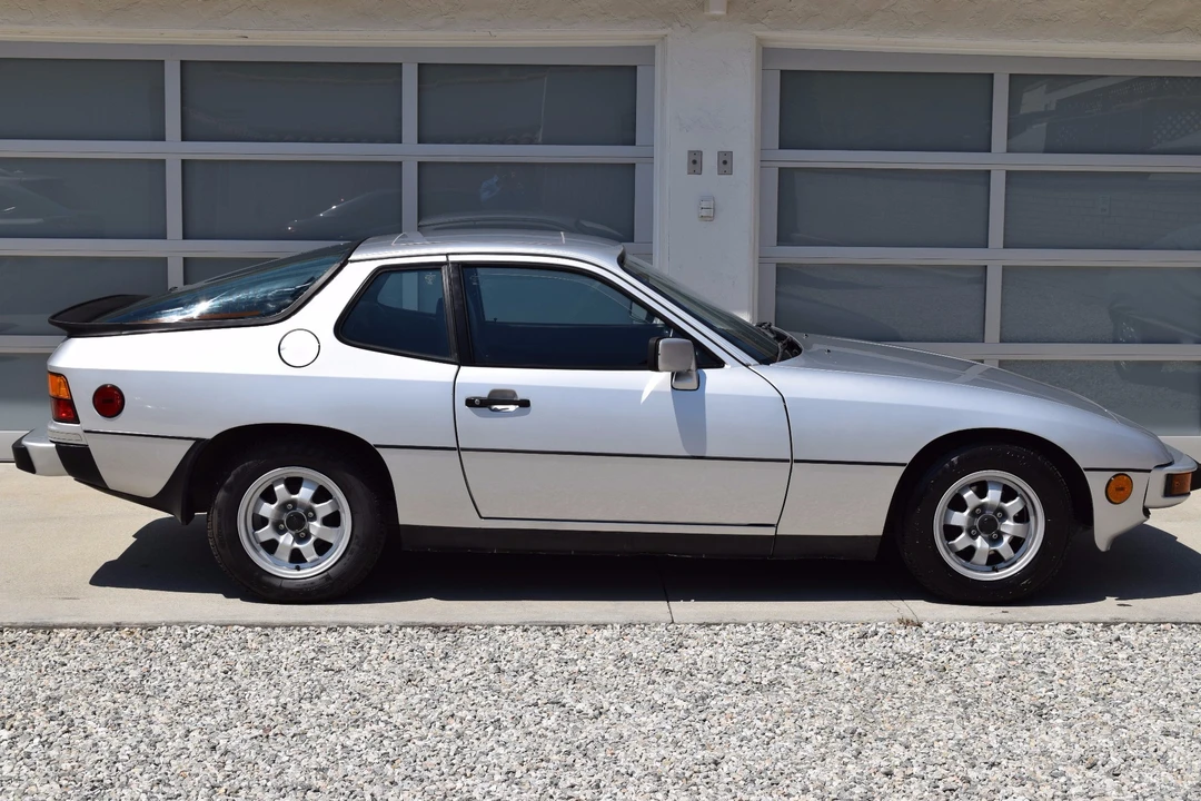 1982 Porsche 924 - Image 6 of 31