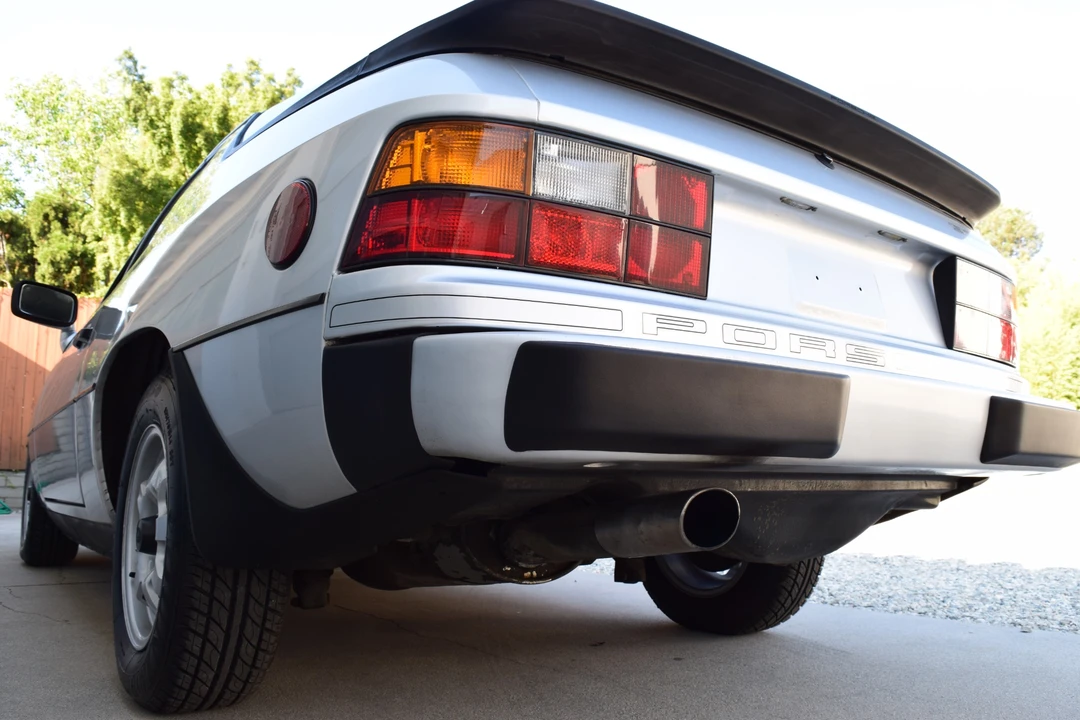 1982 Porsche 924 - Image 10 of 31