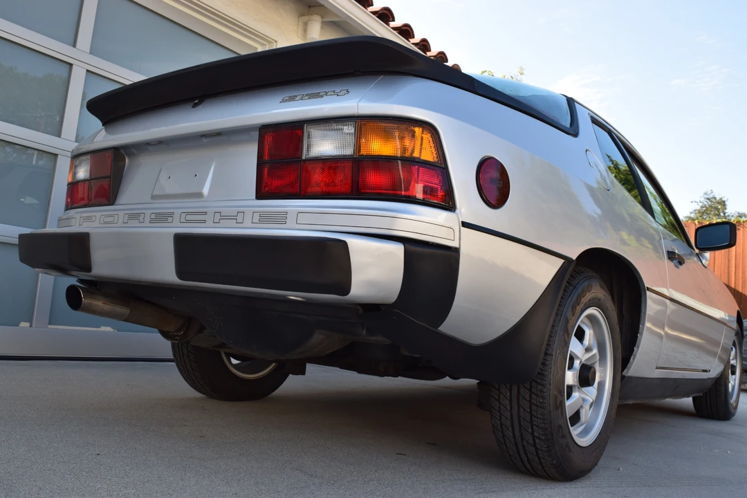1982 Porsche 924 - Image 8 of 31