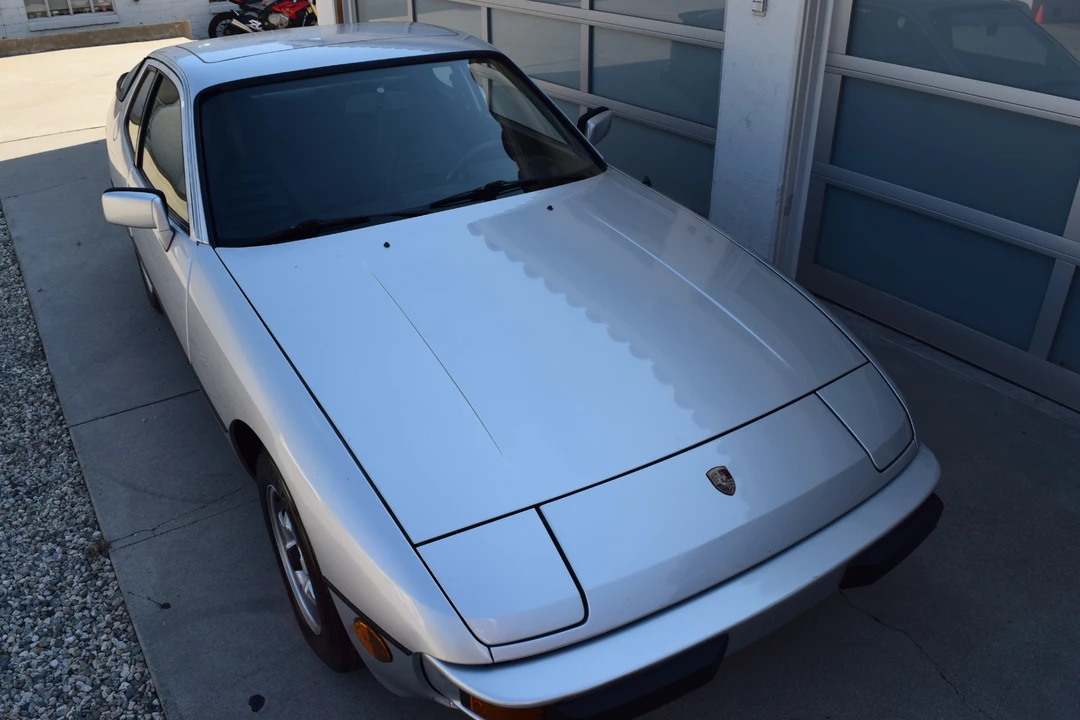 1982 Porsche 924 - Image 4 of 31