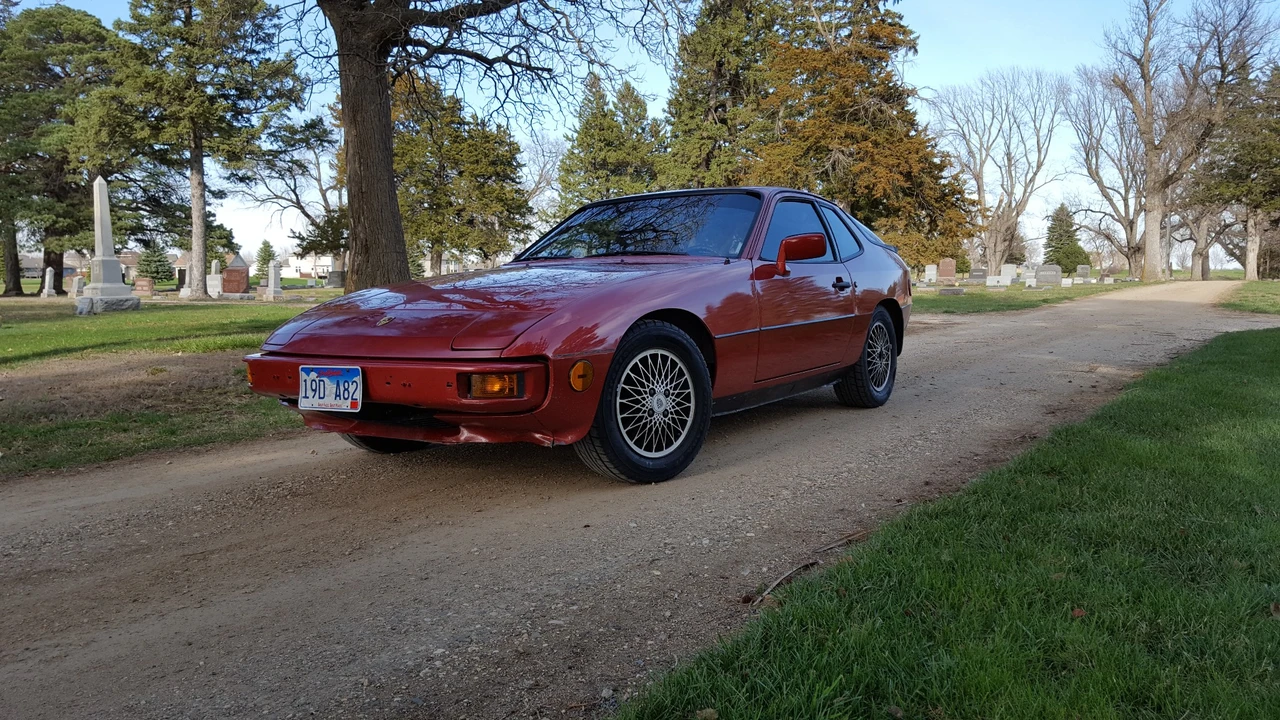 1982 Porsche 924 - Image 9 of 31