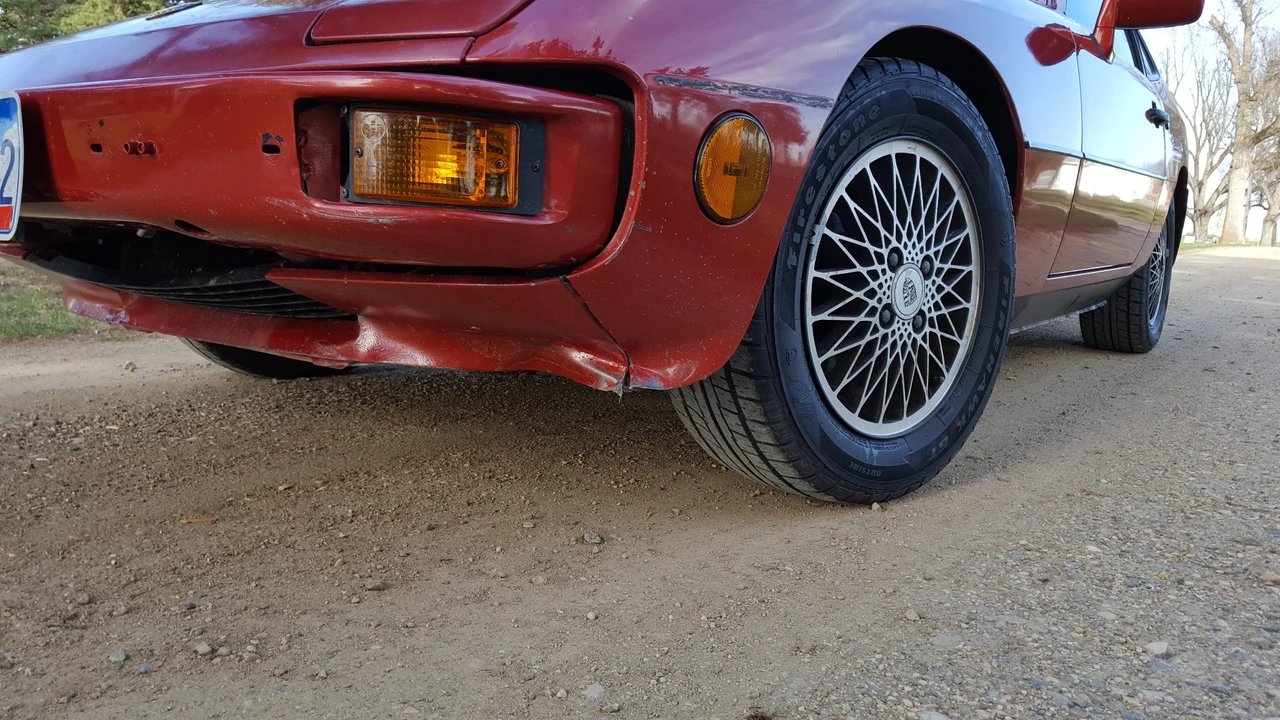 1982 Porsche 924 - Image 12 of 31
