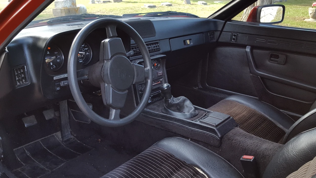 1982 Porsche 924 - Image 31 of 31