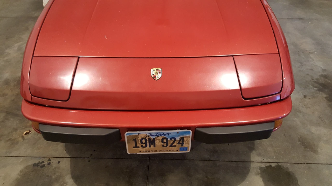 1982 Porsche 924 - Image 13 of 31