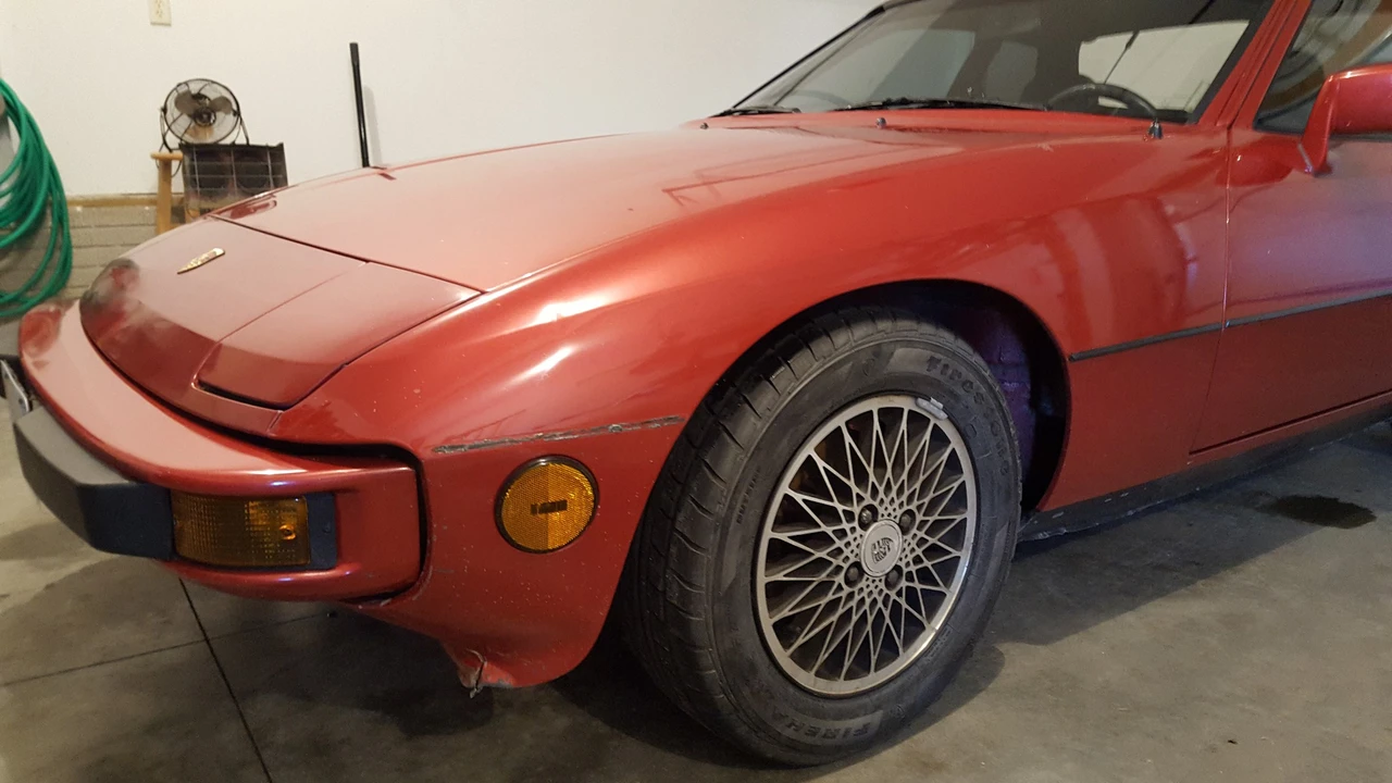 1982 Porsche 924 - Image 15 of 31
