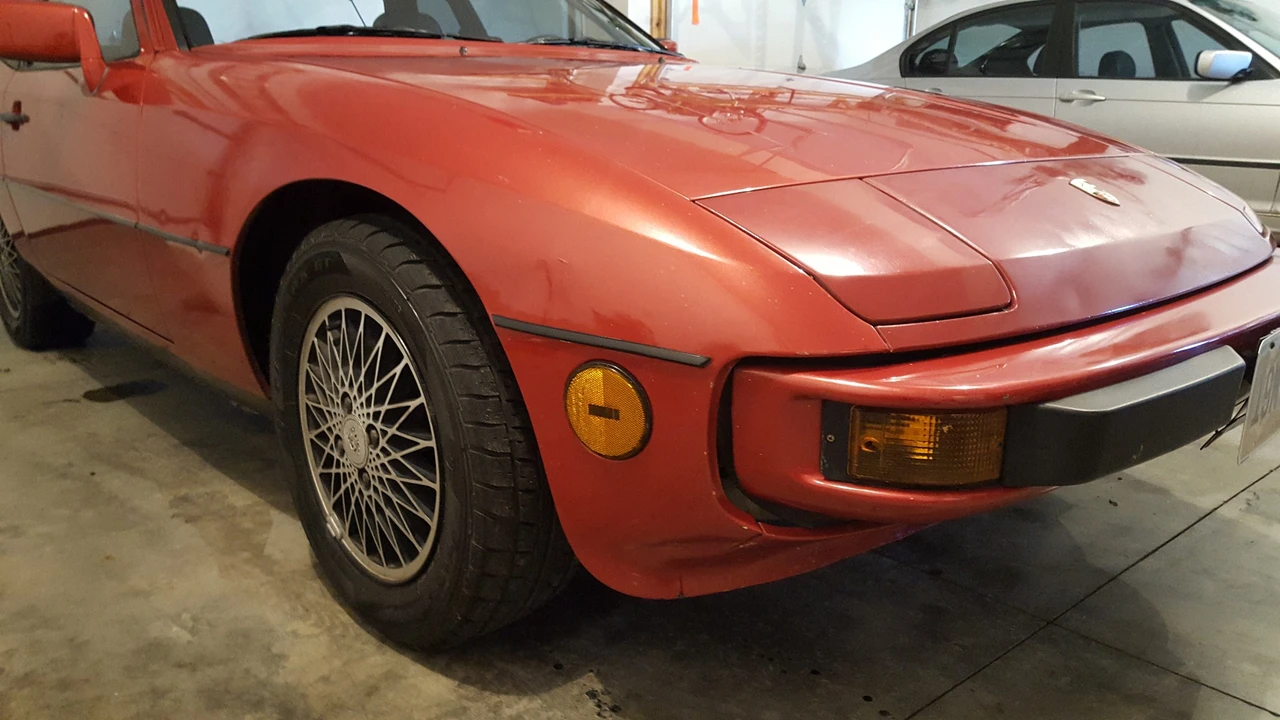 1982 Porsche 924 - Image 16 of 31