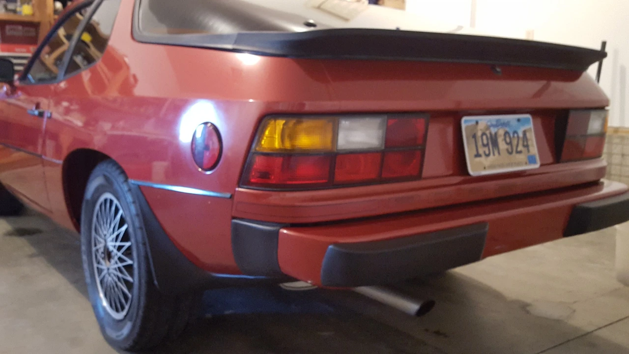 1982 Porsche 924 - Image 17 of 31