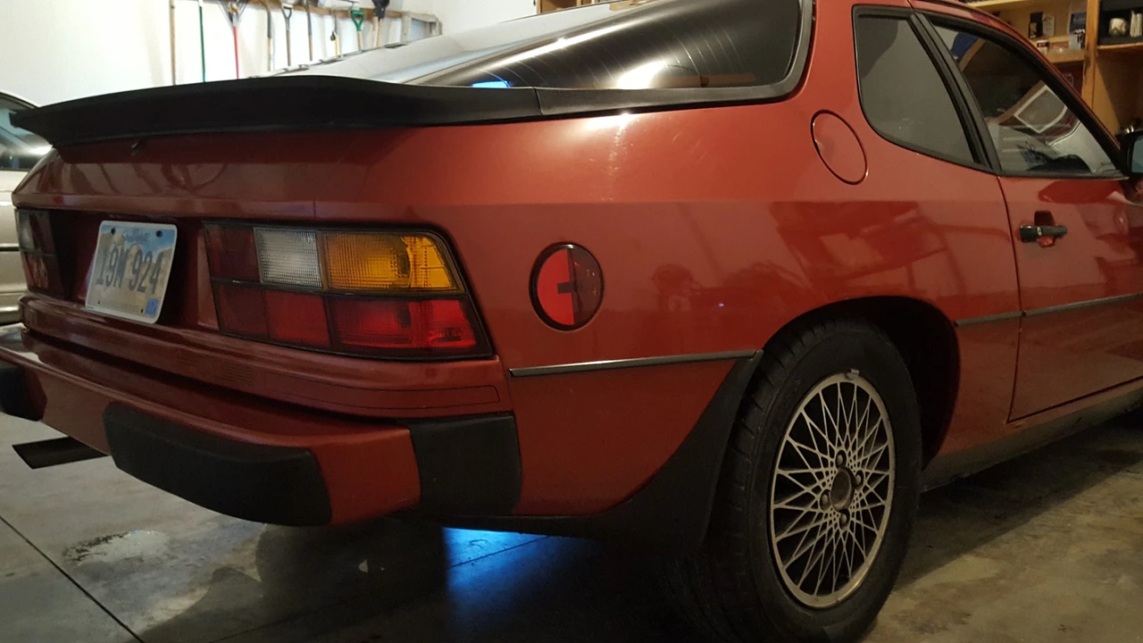 1982 Porsche 924 - Image 18 of 31