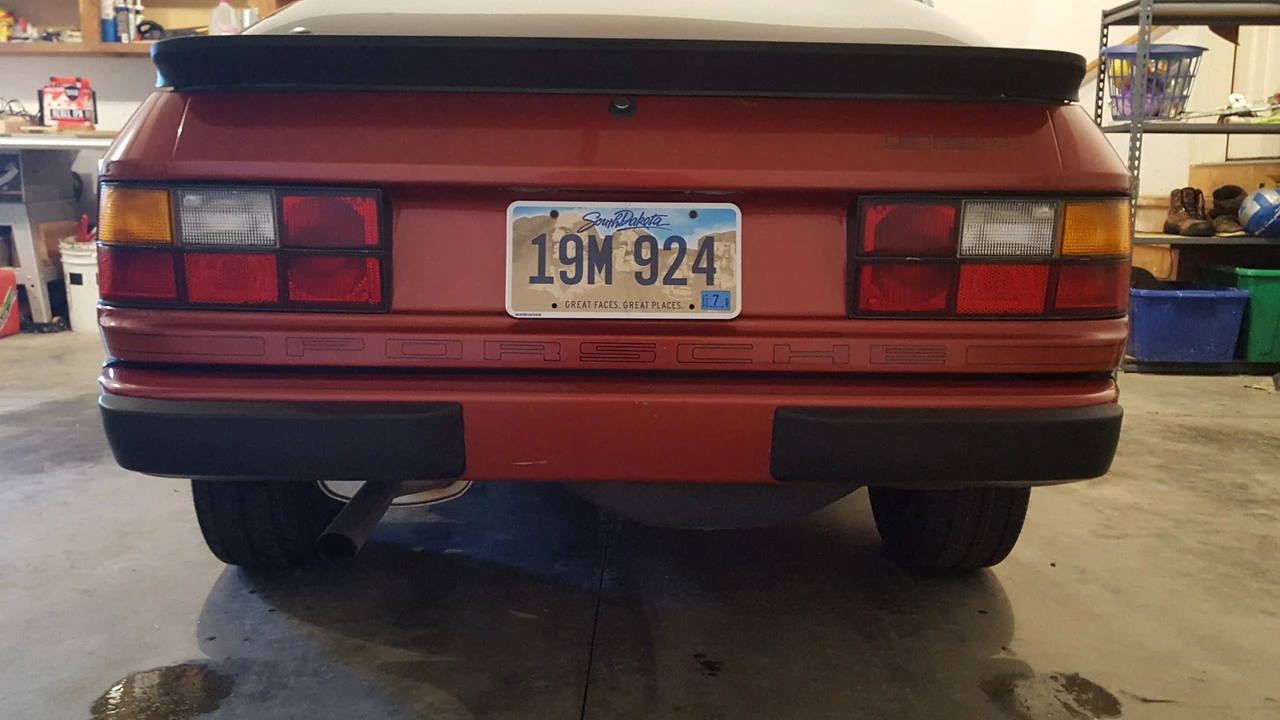 1982 Porsche 924 - Image 19 of 31