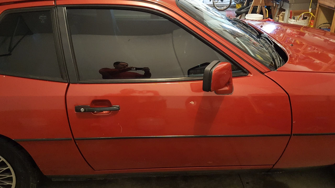 1982 Porsche 924 - Image 20 of 31